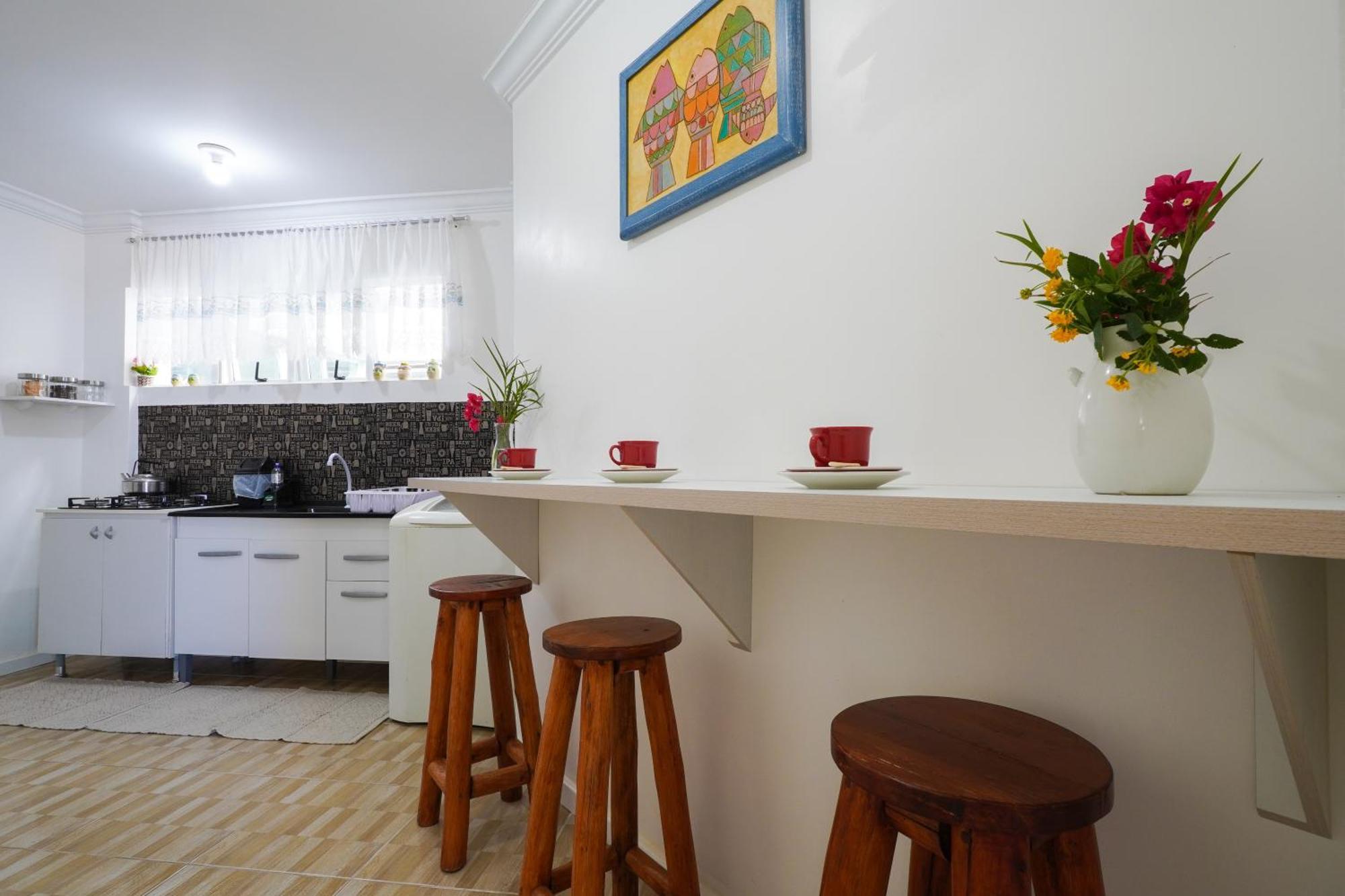 Apartamento Na Praia - Canto Da Sereia Appartement Piçarras Buitenkant foto