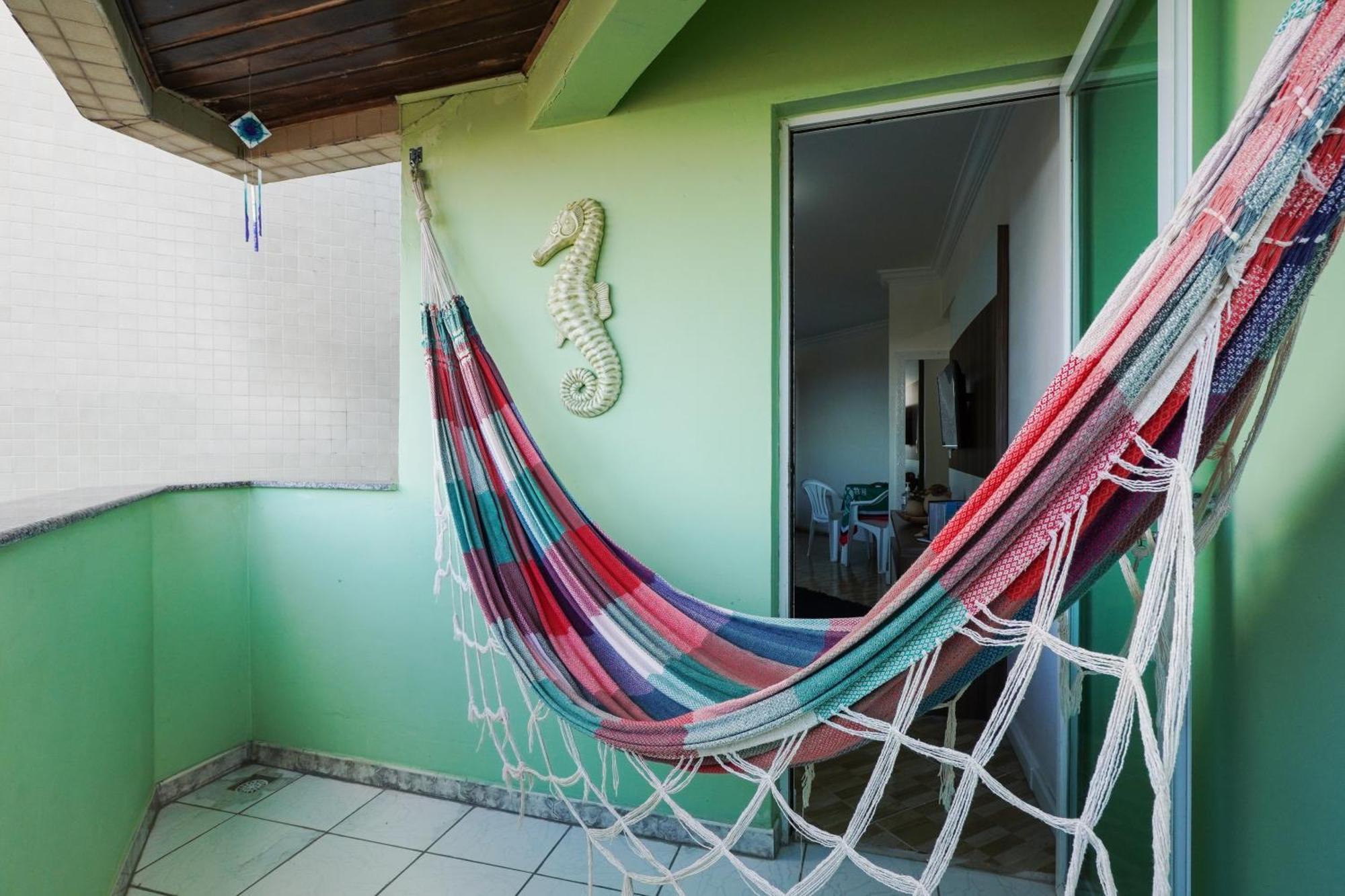 Apartamento Na Praia - Canto Da Sereia Appartement Piçarras Buitenkant foto