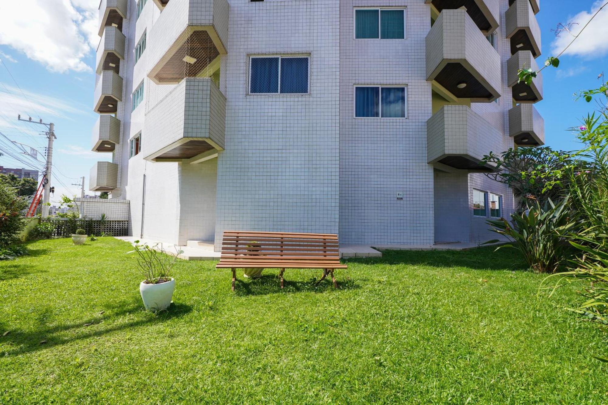 Apartamento Na Praia - Canto Da Sereia Appartement Piçarras Buitenkant foto